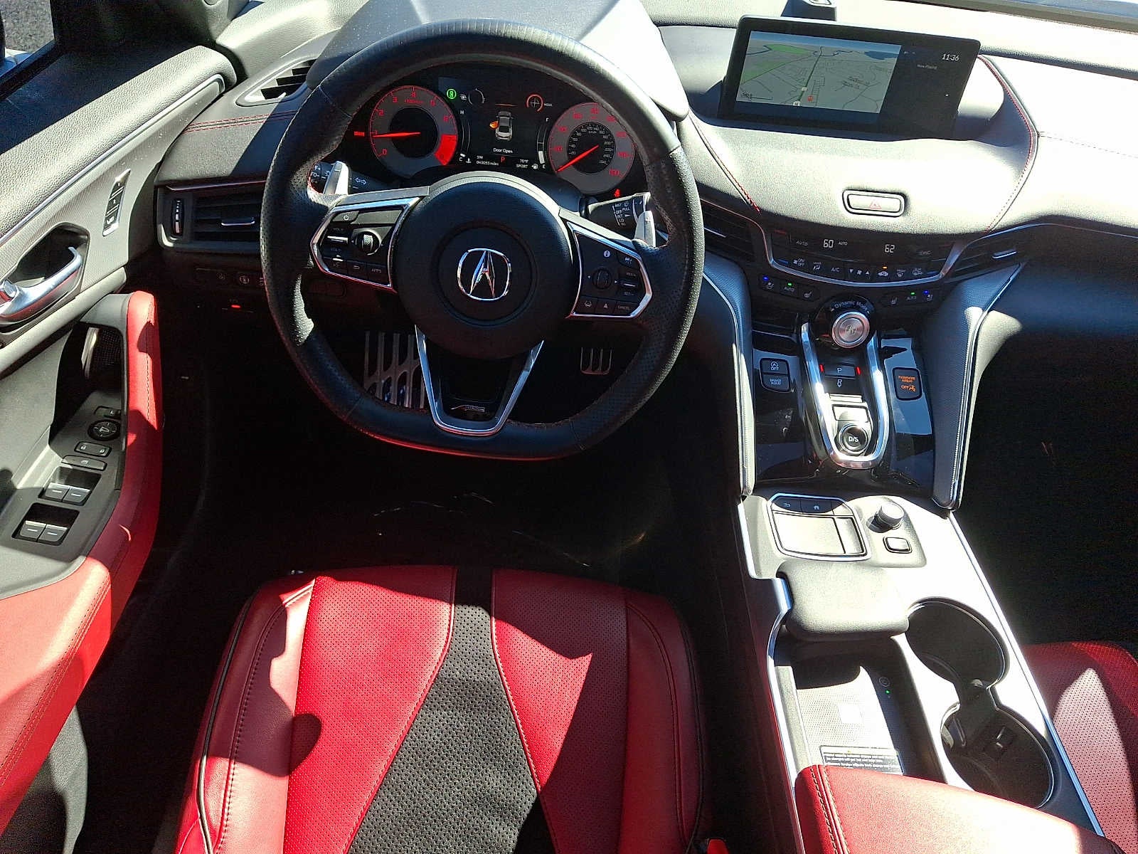 2023 Acura TLX SH-AWD w/A-Spec Package