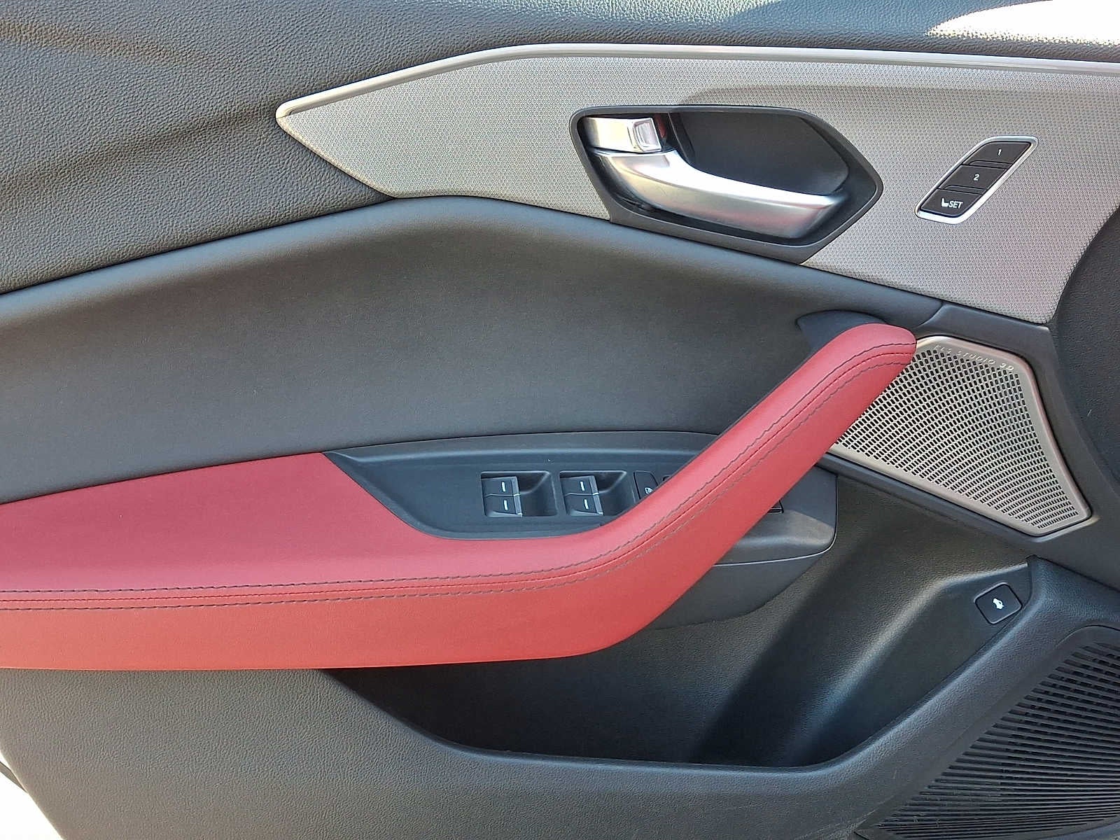 2023 Acura TLX SH-AWD w/A-Spec Package
