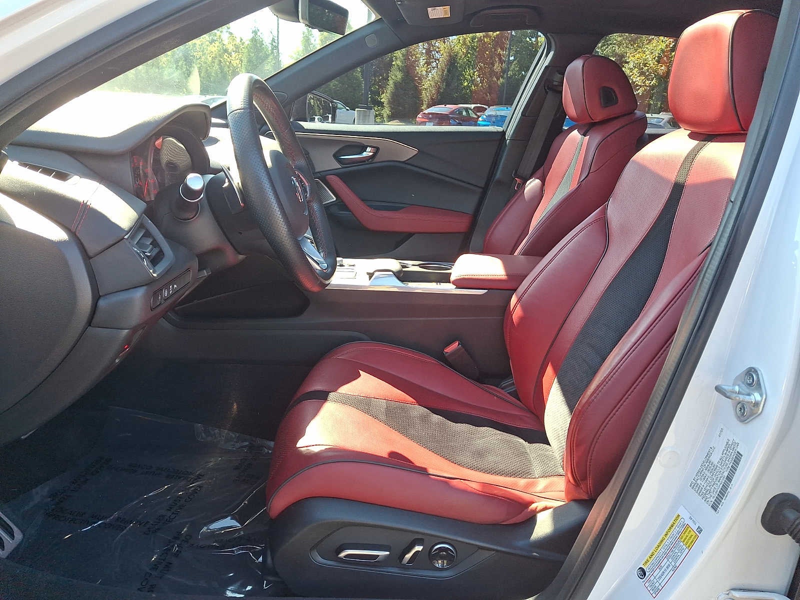 2023 Acura TLX SH-AWD w/A-Spec Package