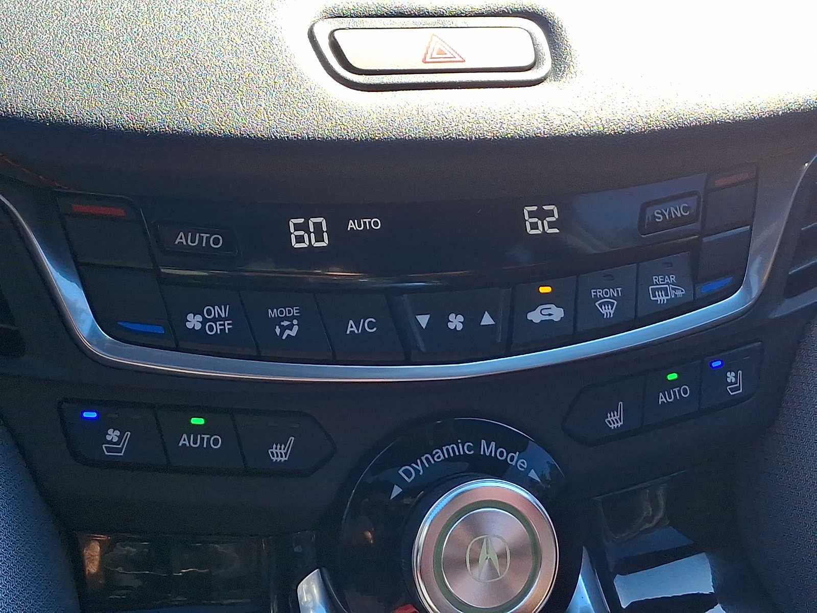 2023 Acura TLX SH-AWD w/A-Spec Package
