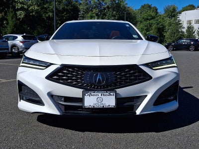2023 Acura TLX SH-AWD w/A-Spec Package