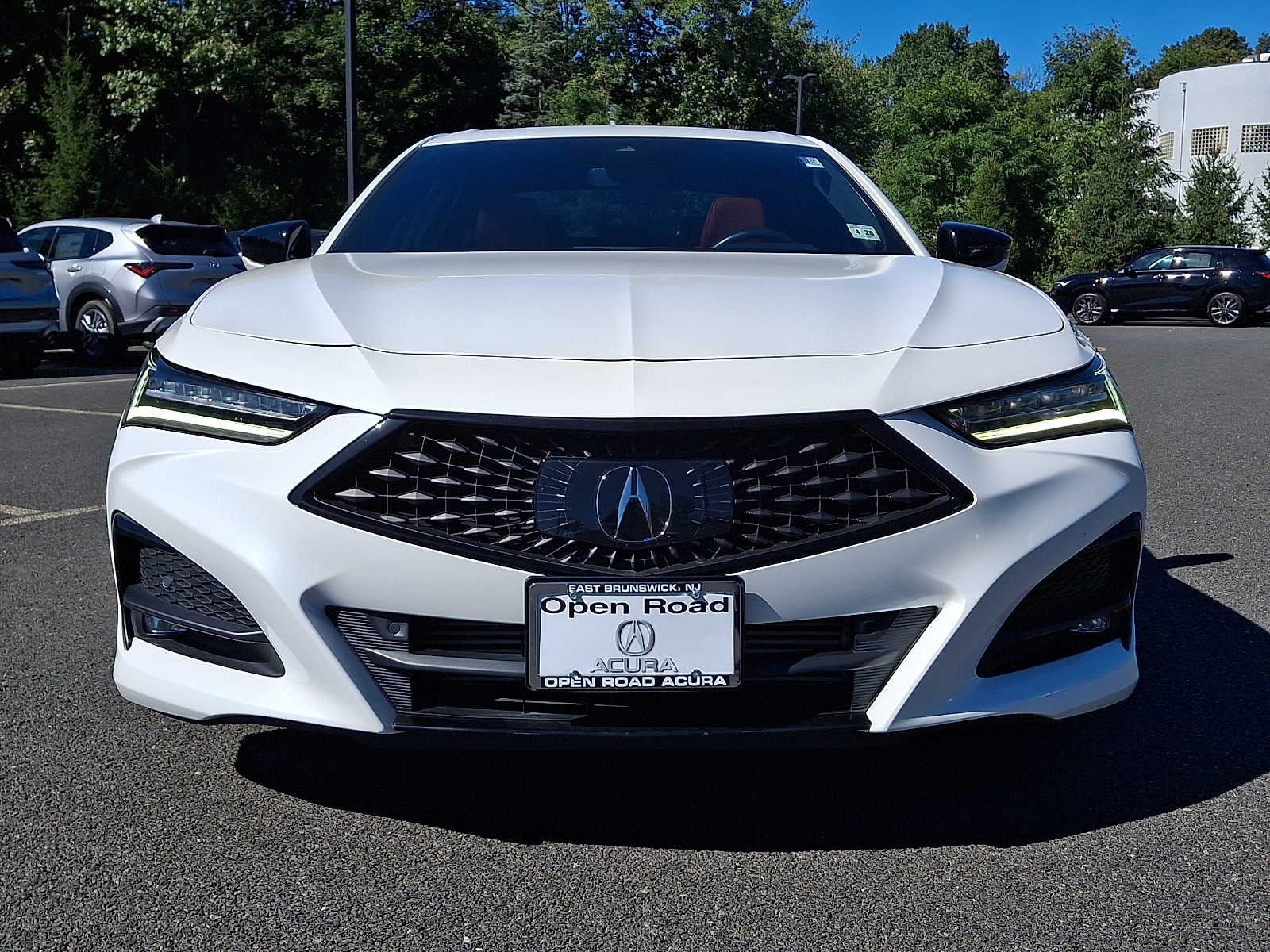 2023 Acura TLX SH-AWD w/A-Spec Package