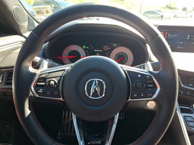 2023 Acura TLX SH-AWD w/A-Spec Package