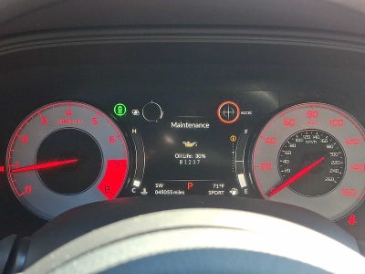 2023 Acura TLX SH-AWD w/A-Spec Package