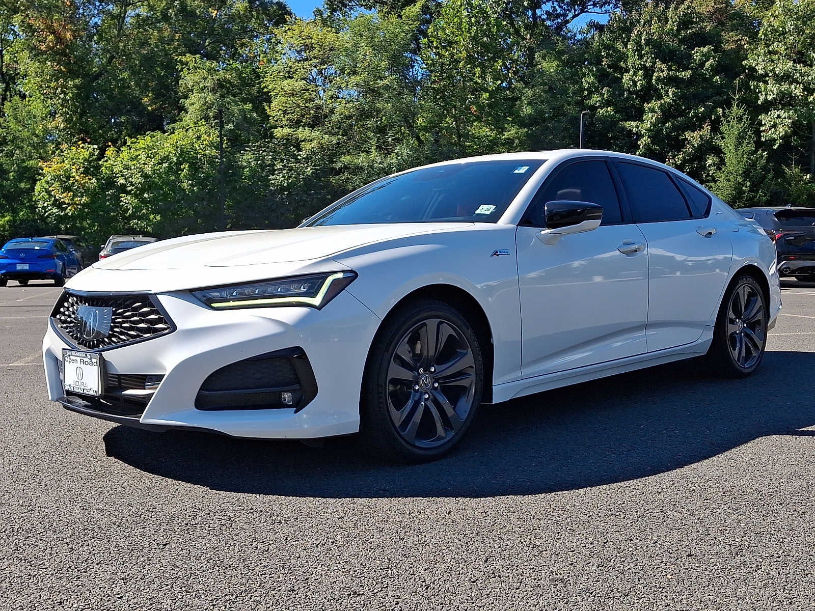 2023 Acura TLX SH-AWD w/A-Spec Package