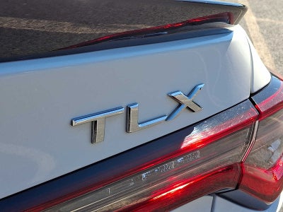 2023 Acura TLX SH-AWD w/A-Spec Package