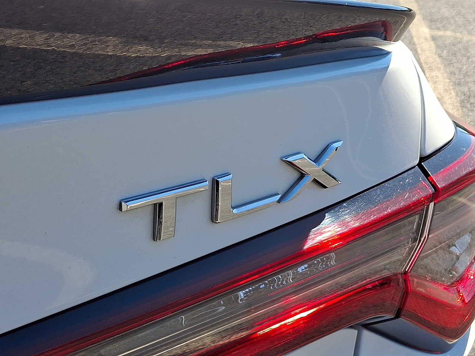 2023 Acura TLX SH-AWD w/A-Spec Package