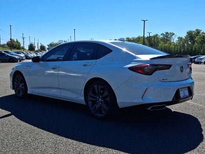 2023 Acura TLX SH-AWD w/A-Spec Package