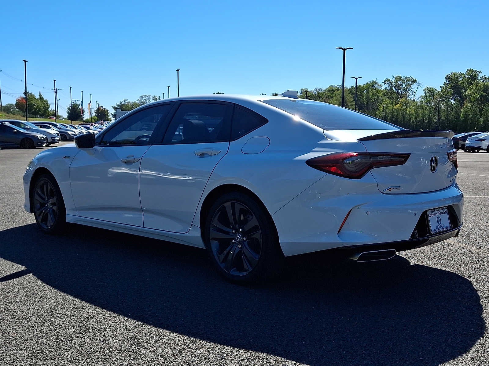 2023 Acura TLX SH-AWD w/A-Spec Package