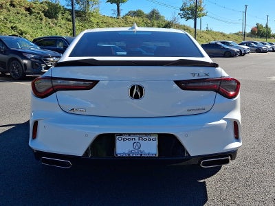 2023 Acura TLX SH-AWD w/A-Spec Package