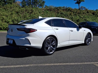 2023 Acura TLX SH-AWD w/A-Spec Package