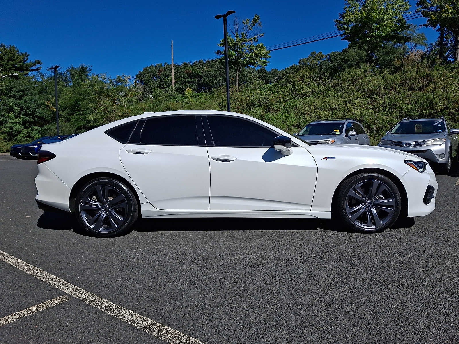2023 Acura TLX SH-AWD w/A-Spec Package