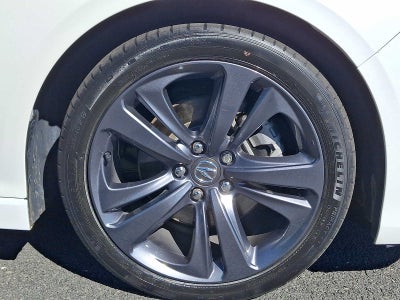 2023 Acura TLX SH-AWD w/A-Spec Package
