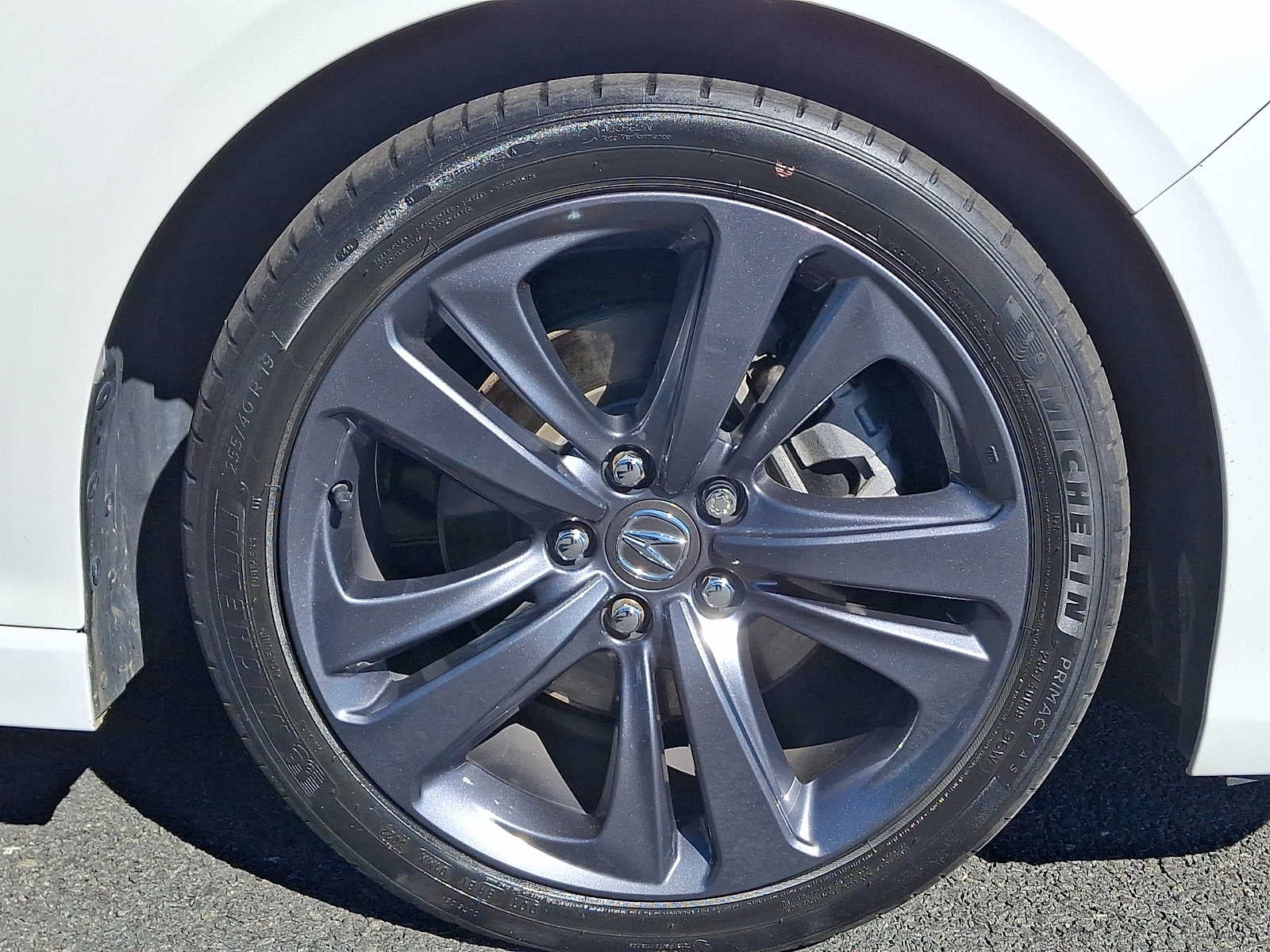 2023 Acura TLX SH-AWD w/A-Spec Package