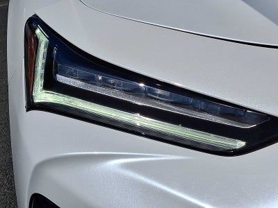 2023 Acura TLX SH-AWD w/A-Spec Package