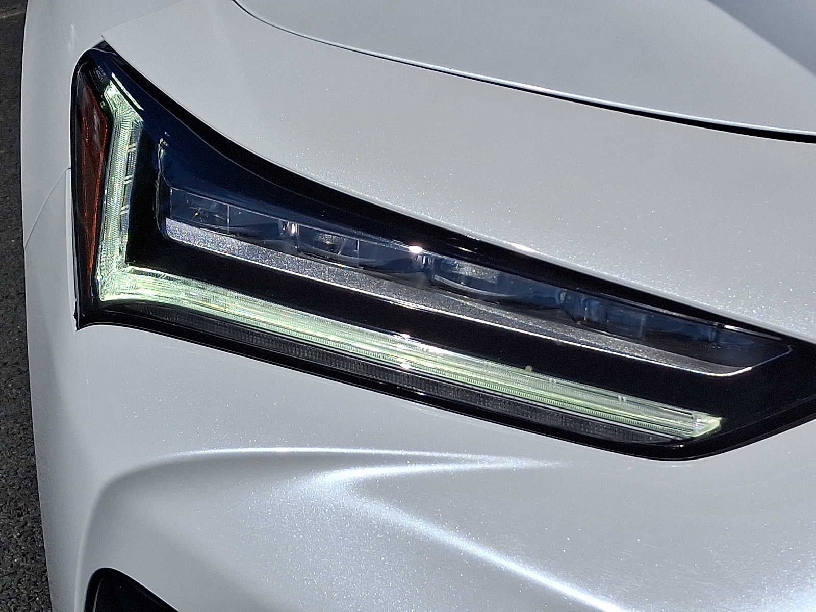 2023 Acura TLX SH-AWD w/A-Spec Package