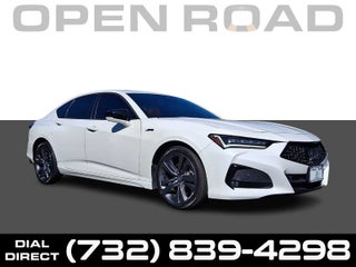 2023 Acura TLX SH-AWD w/A-Spec Package