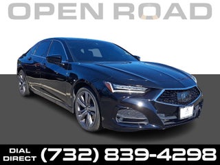 2023 Acura TLX SH-AWD w/Advance Package