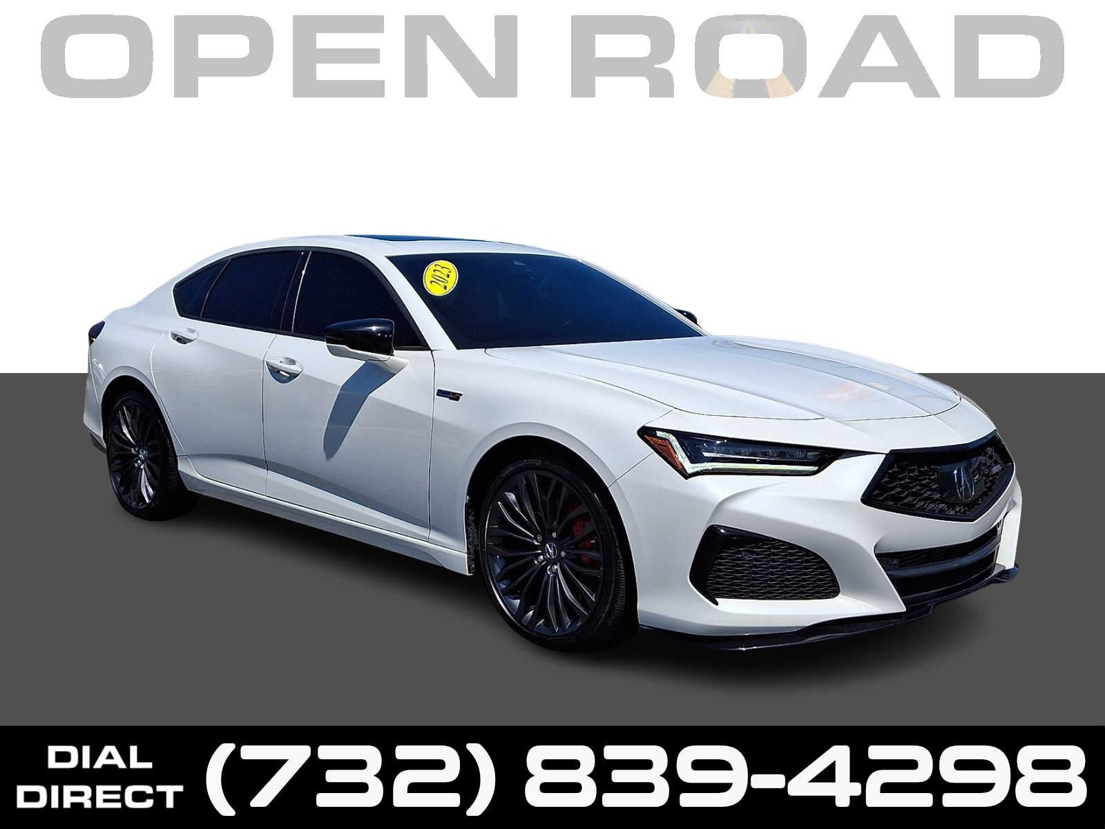 2023 Acura TLX Type S SH-AWD