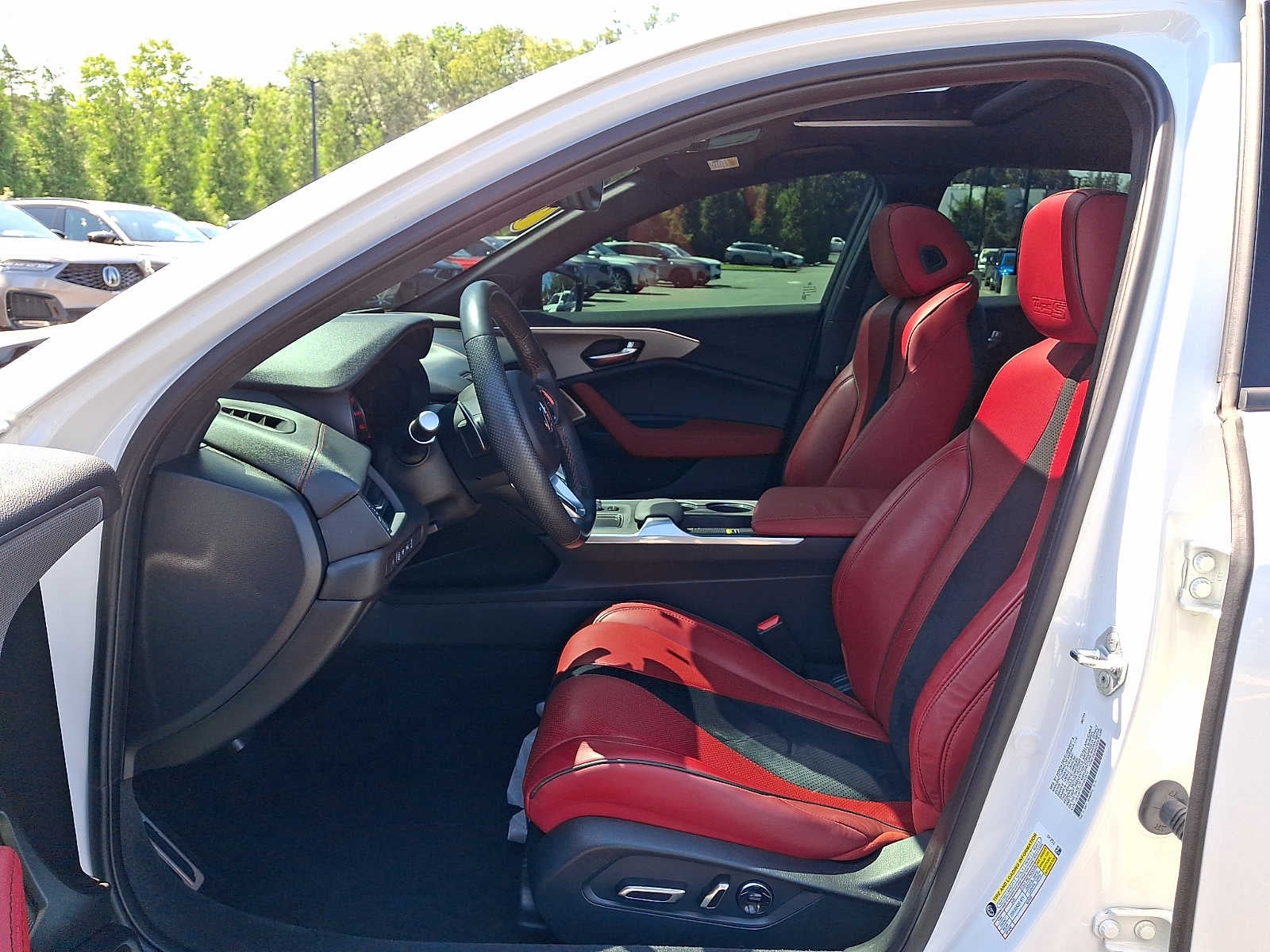 2023 Acura TLX Type S SH-AWD