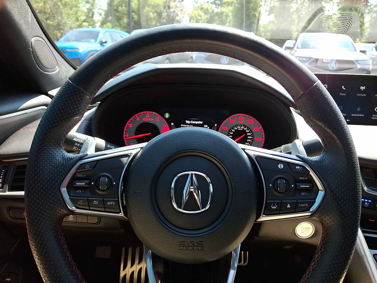 2023 Acura TLX Type S SH-AWD