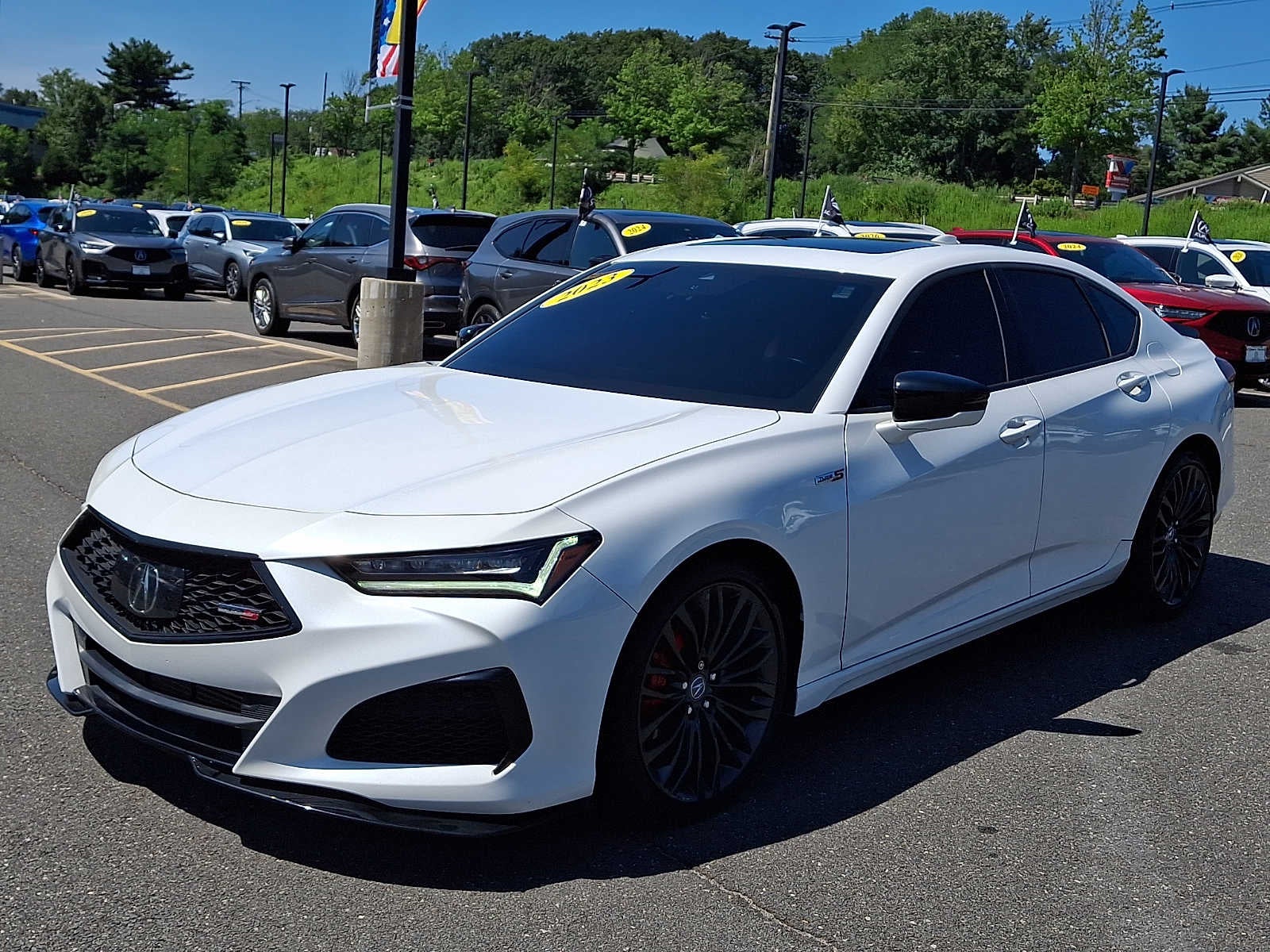 2023 Acura TLX Type S SH-AWD