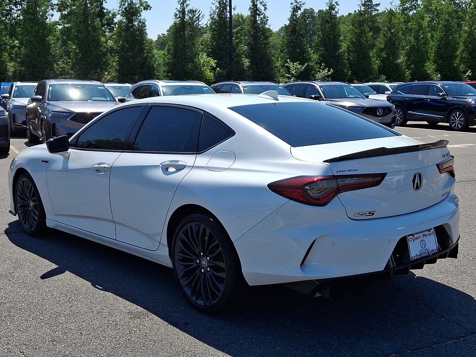 2023 Acura TLX Type S SH-AWD
