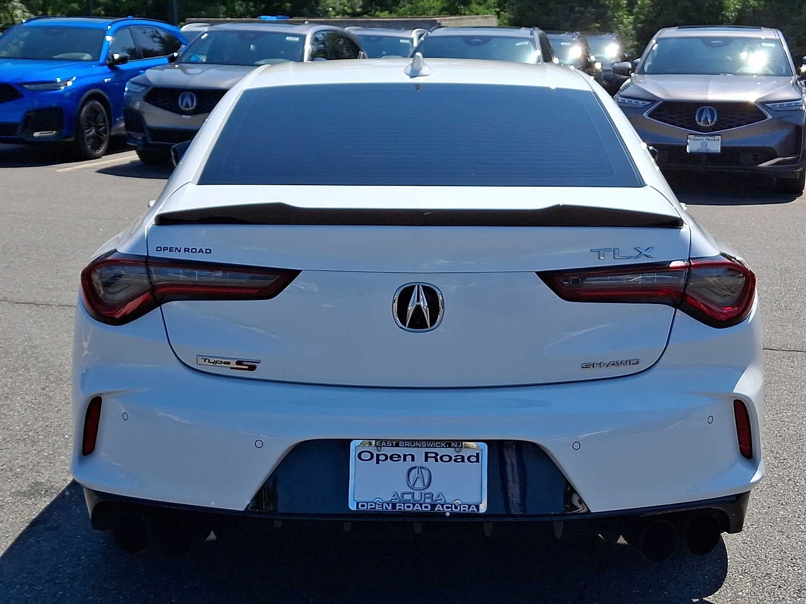 2023 Acura TLX Type S SH-AWD