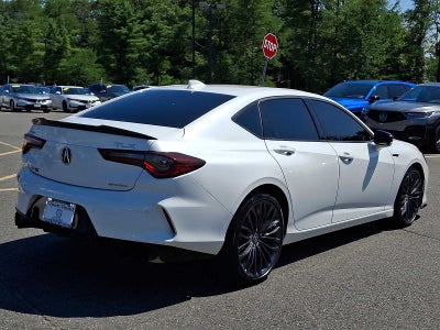 2023 Acura TLX Type S SH-AWD