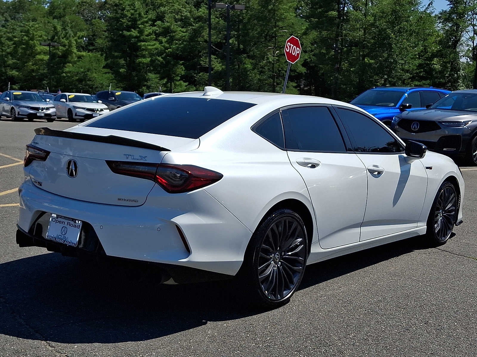 2023 Acura TLX Type S SH-AWD