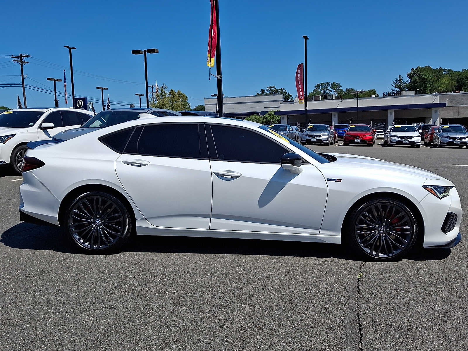 2023 Acura TLX Type S SH-AWD