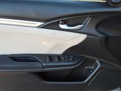 2016 Honda Civic 4dr CVT EX