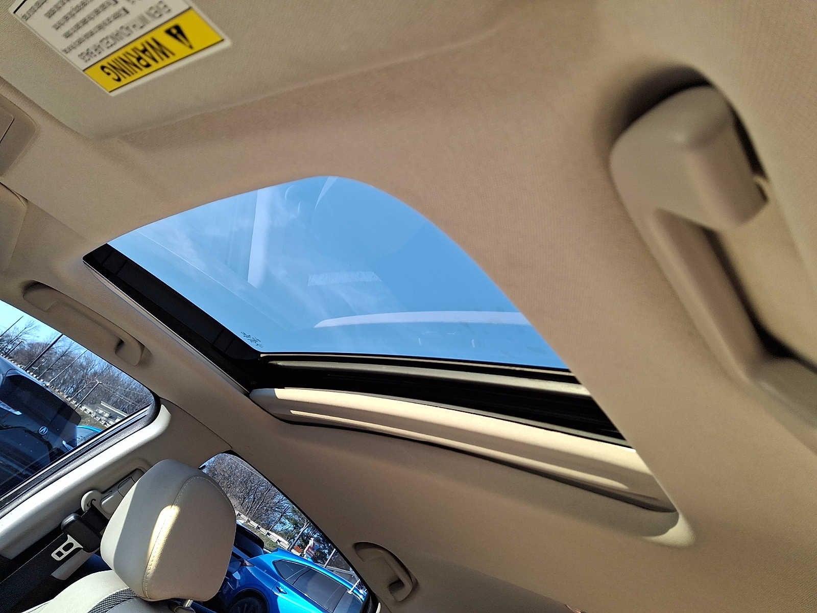 2016 Honda Civic 4dr CVT EX