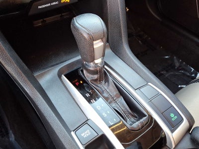 2016 Honda Civic 4dr CVT EX