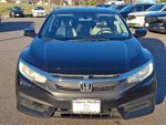 2016 Honda Civic 4dr CVT EX