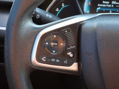 2016 Honda Civic 4dr CVT EX