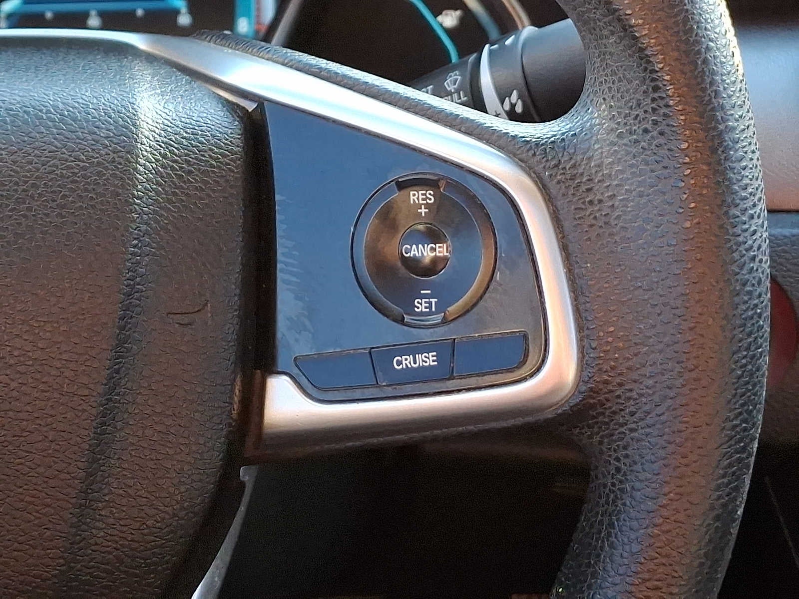 2016 Honda Civic 4dr CVT EX