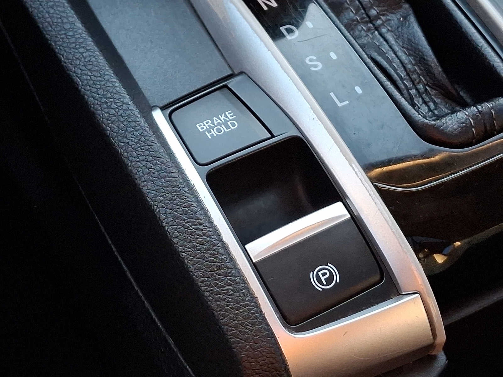 2016 Honda Civic 4dr CVT EX