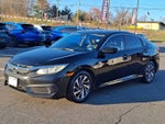2016 Honda Civic 4dr CVT EX