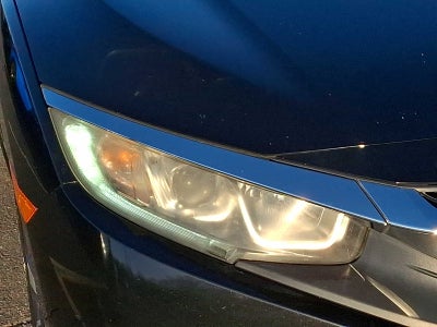 2016 Honda Civic 4dr CVT EX