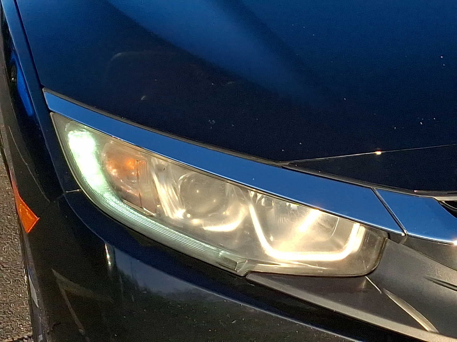 2016 Honda Civic 4dr CVT EX