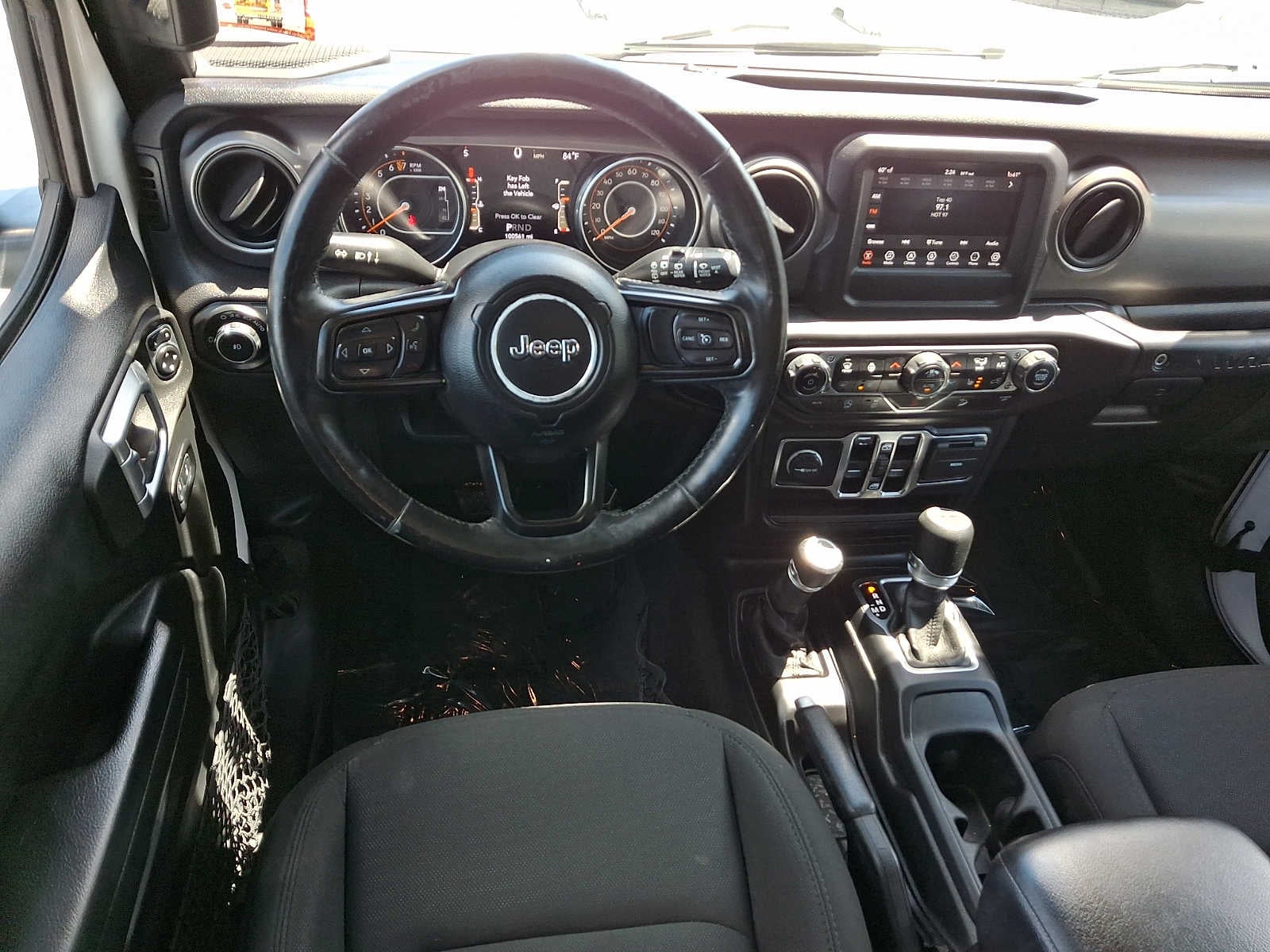 2019 Jeep Wrangler Unlimited Sport S 4x4