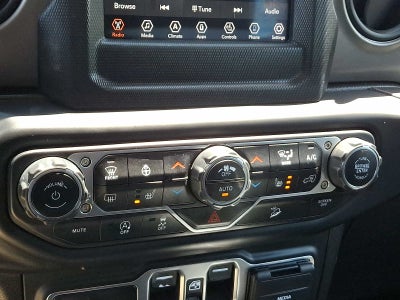 2019 Jeep Wrangler Unlimited Sport S 4x4
