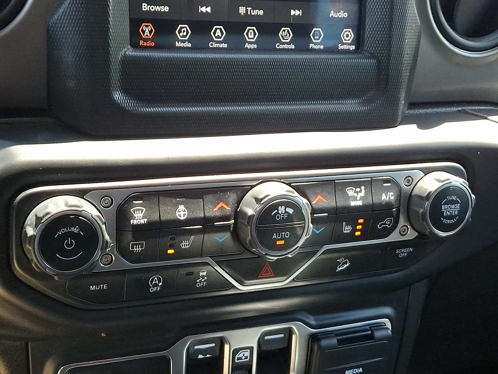 2019 Jeep Wrangler Unlimited Sport S 4x4
