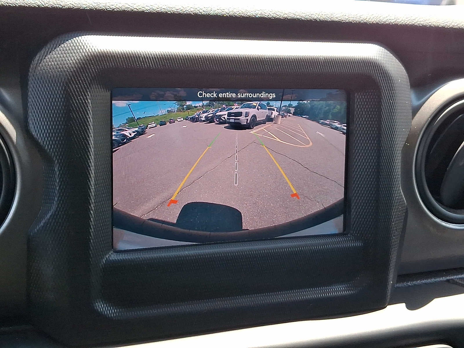 2019 Jeep Wrangler Unlimited Sport S 4x4