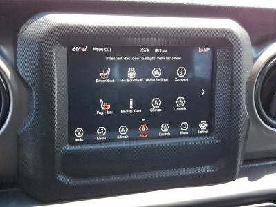 2019 Jeep Wrangler Unlimited Sport S 4x4