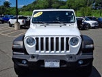 2019 Jeep Wrangler Unlimited Sport S 4x4