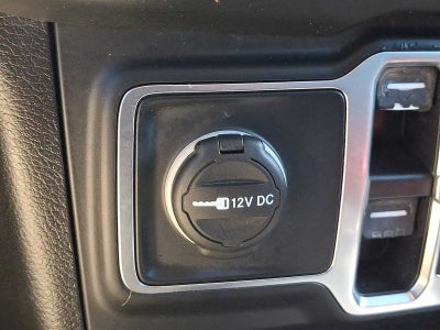 2019 Jeep Wrangler Unlimited Sport S 4x4