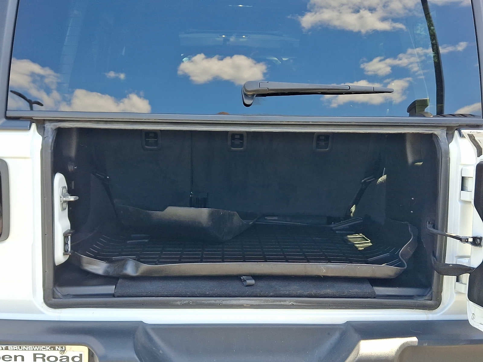 2019 Jeep Wrangler Unlimited Sport S 4x4