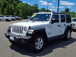 2019 Jeep Wrangler Unlimited Sport S 4x4